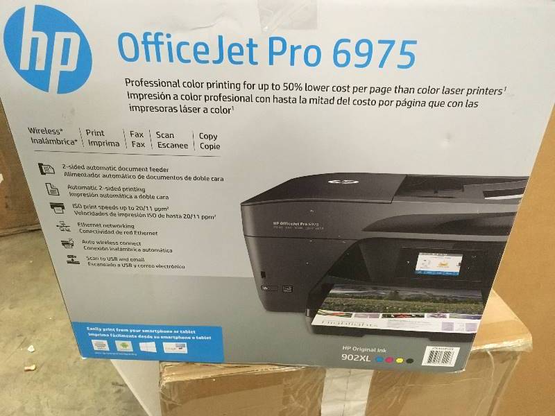 hp officejet pro 6975 wireless setup