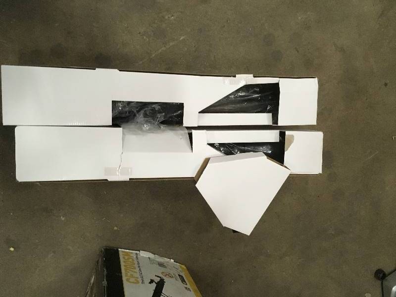 lot 64 image: National Geographic CF700Sm 70mm ALTAZ Slow Mo Mount Telescope open box never used