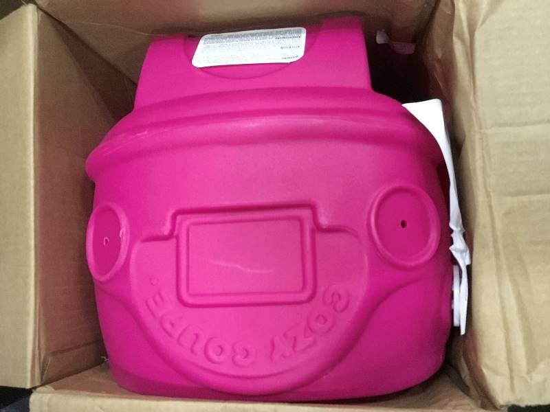 lot 75 image: Little Tikes Princess Cozy Coupe Ride-On not used