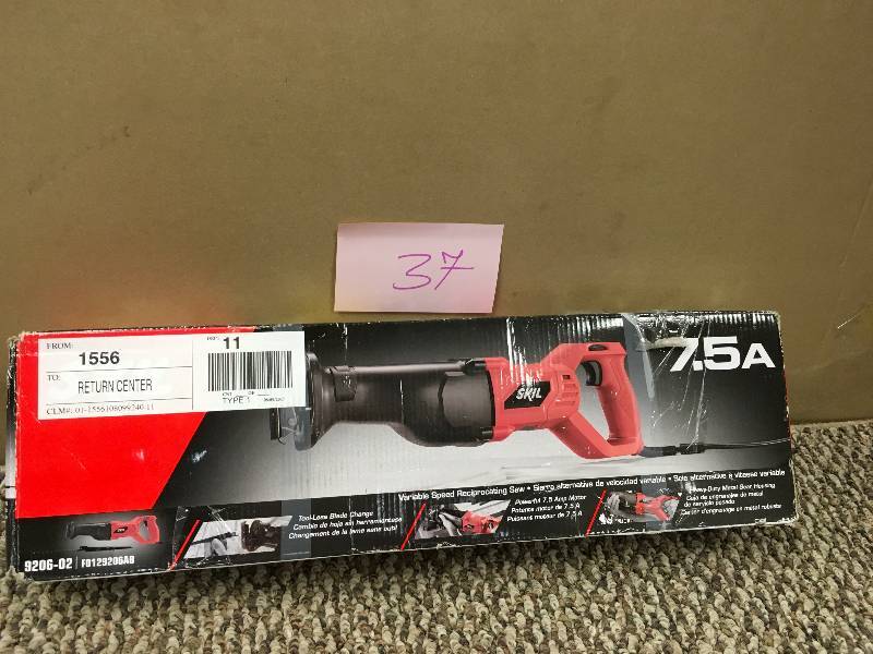 Skil Reciprocating Saw 9206-02