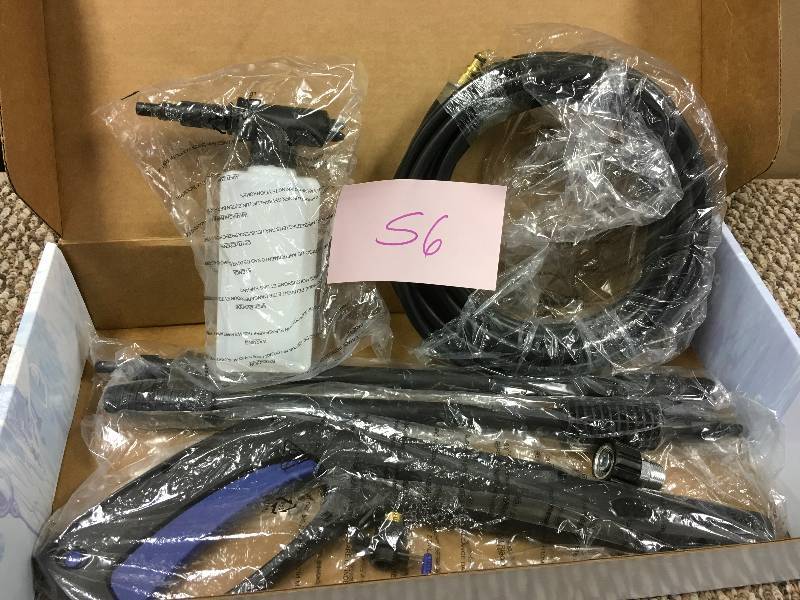 Ar Blue Clean Universal Electric Power Washer Gun