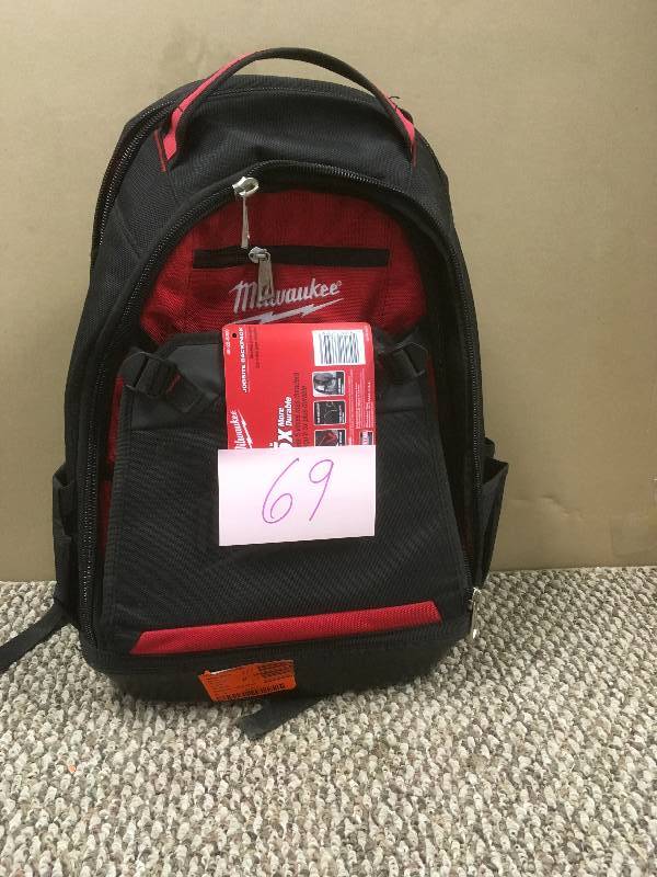 Milwaukee Jobsite Backpack