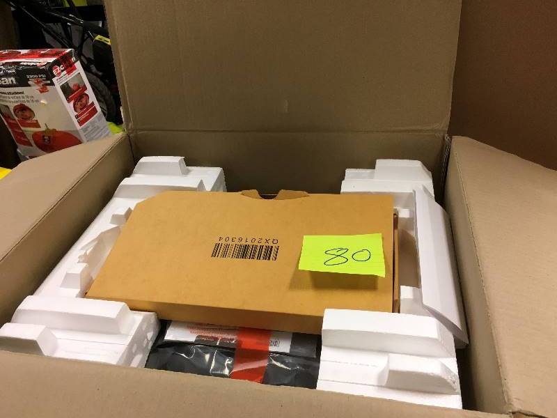 lot 80 image: Canon MAXIFY MB2120 - Wireless, Print, Copy, Scan and Fax not used