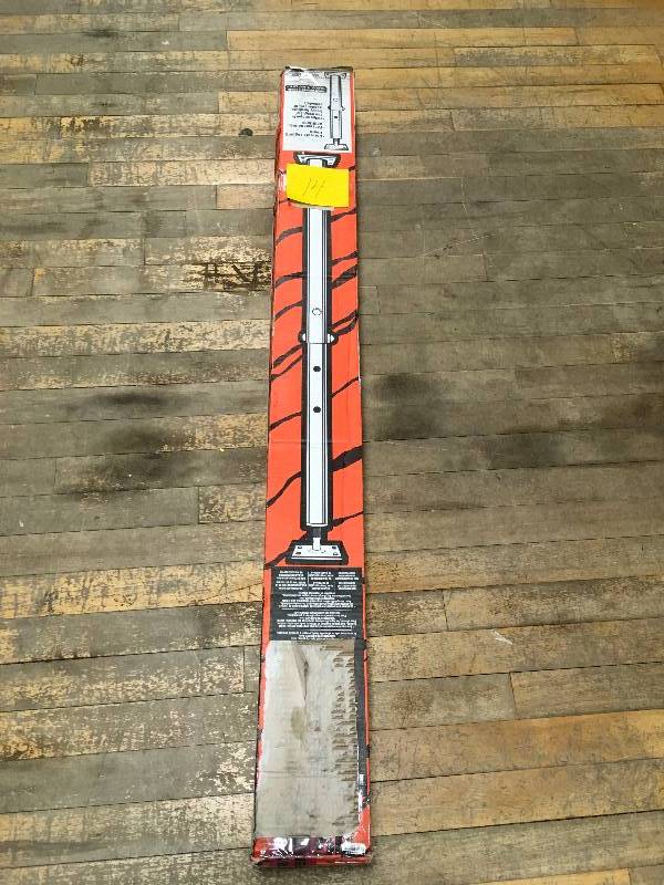 Tiger Brand Jack Post JS-100 4 ft 8 inch - 8 ft. 4 inch 15 Gauge Adjustable Jack Post not used