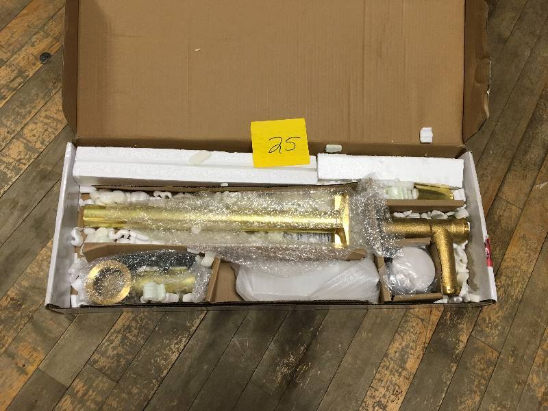 American Standard Evolution Deep Soak ax Drain, not used