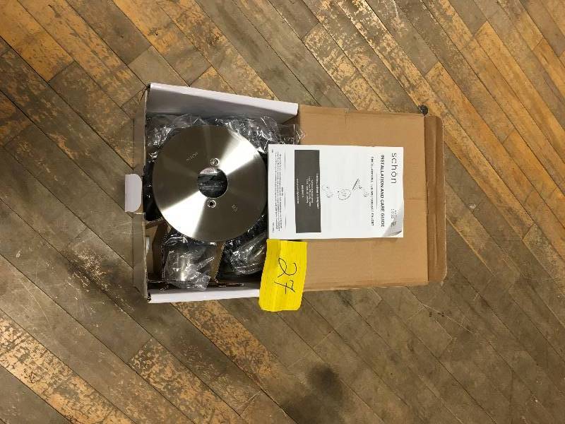 Axel Single-Handle Tub and Shower Faucet - Brushed Nickel Finish not used