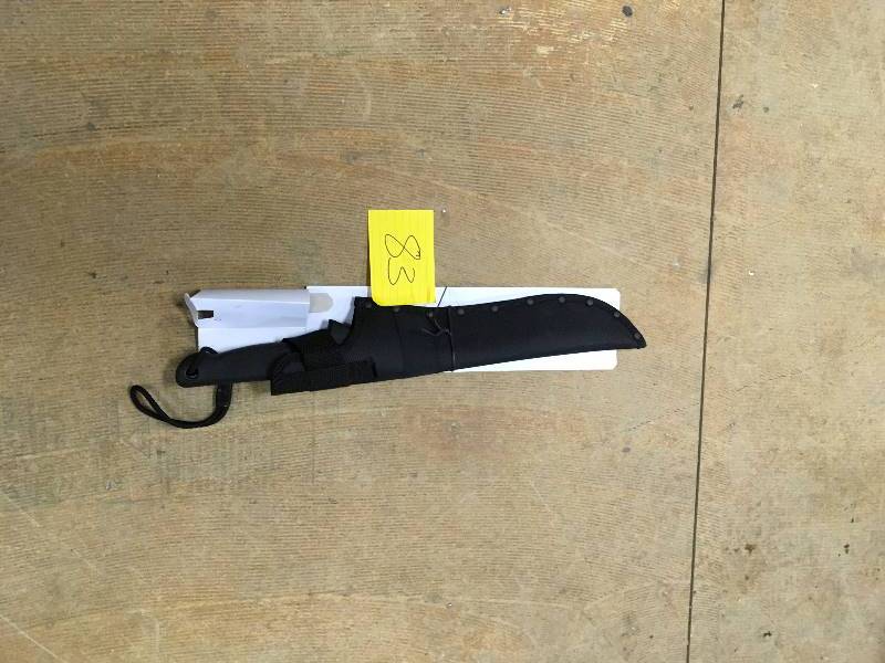 Gerber Legendary Gator Machete Jr.