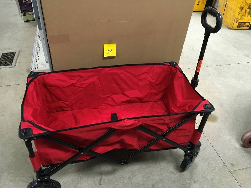 Folding Wagon in like new conditions