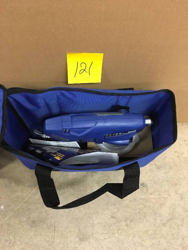 Graco TC Pro Handheld Airless Paint Sprayer with Corded not used