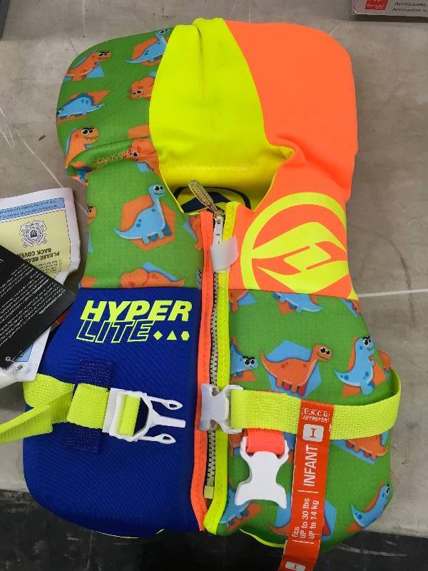 lot 239 image: HYPERLITE CHILDINFANT