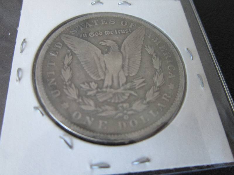 1889 O United States Silver Dollar...