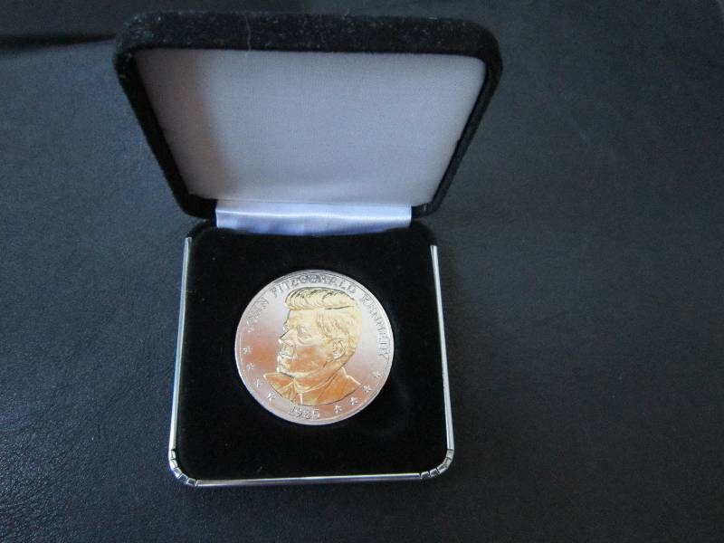 1985 John F Kennedy Twenty Fifth An...