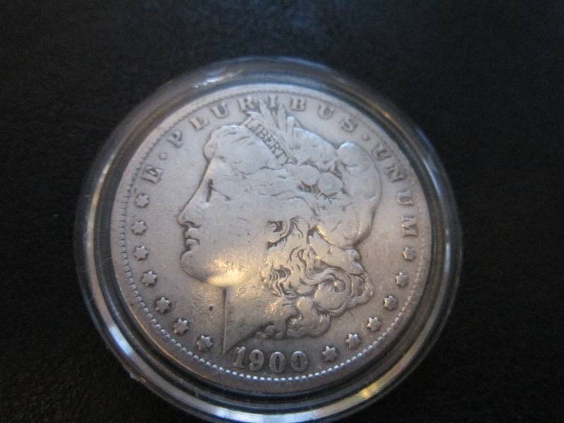 1900 S Morgan Dollar...