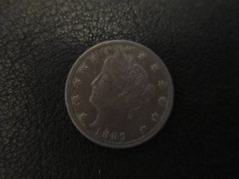 1883 Liberty Head Nickel...