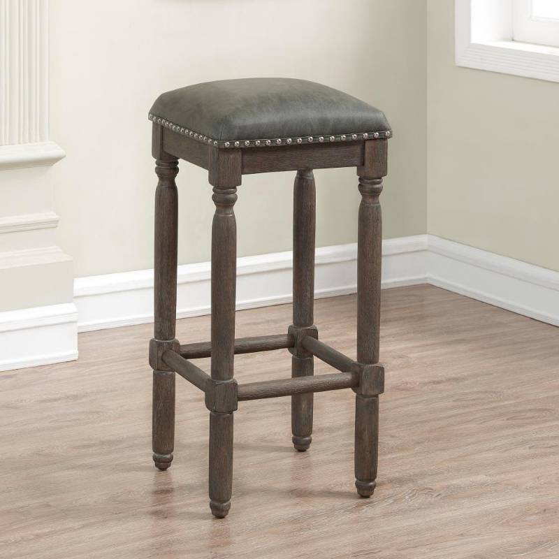 lot 114 image: American Woodcrafters Bronson 30 in...