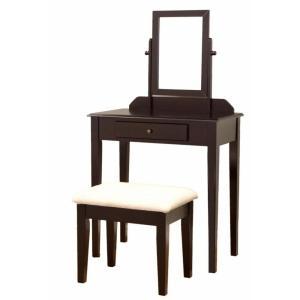 lot 133 image: Frenchi Home Furnishing 3-Piece Exp...
