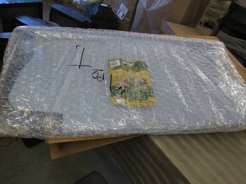 lot 50 image: MacCourt 25 in. x 4 in. Polyethylen...