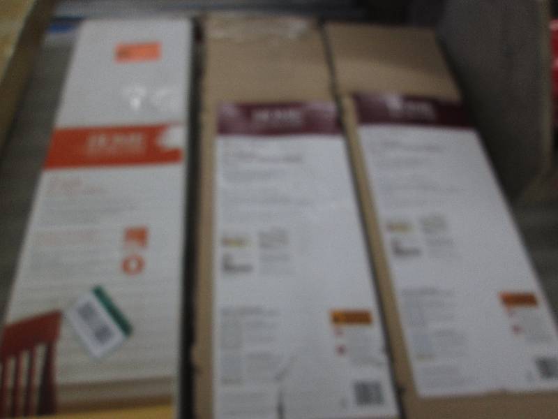 lot 95 image: Lot of 3 Home Decorators Collection...