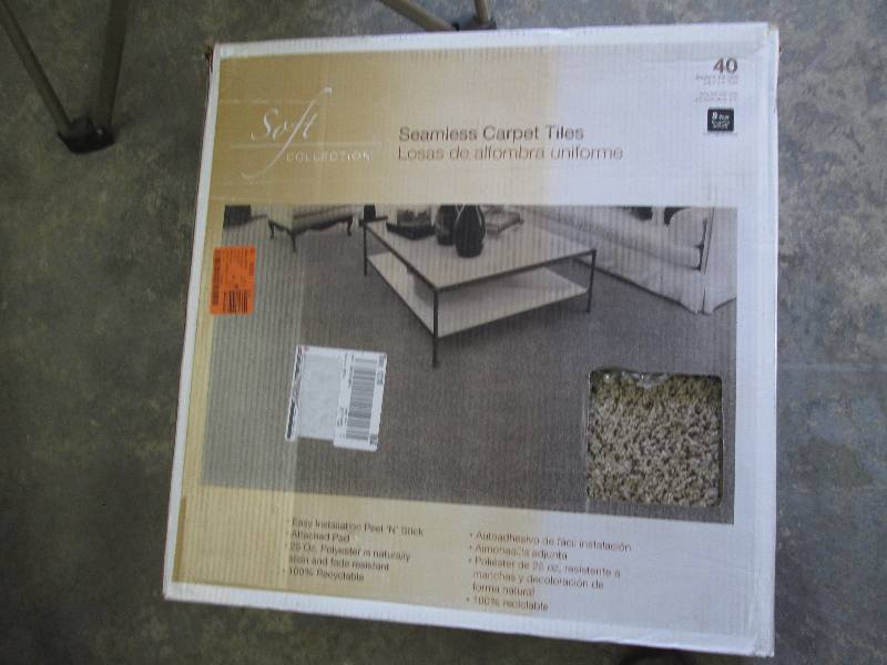 lot 125 image: 1 Case Simply Seamless TranquilityT...