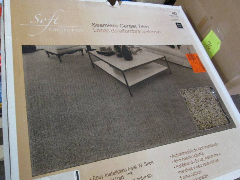 lot 124 image: Lot of 3 cs Simply Seamless Zen Aft...
