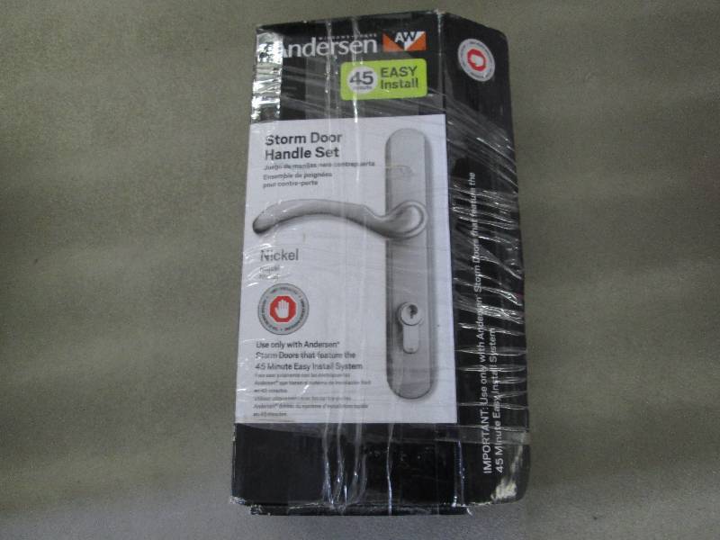 lot 140 image: Andersen 45 Minute Easy Install Sys...