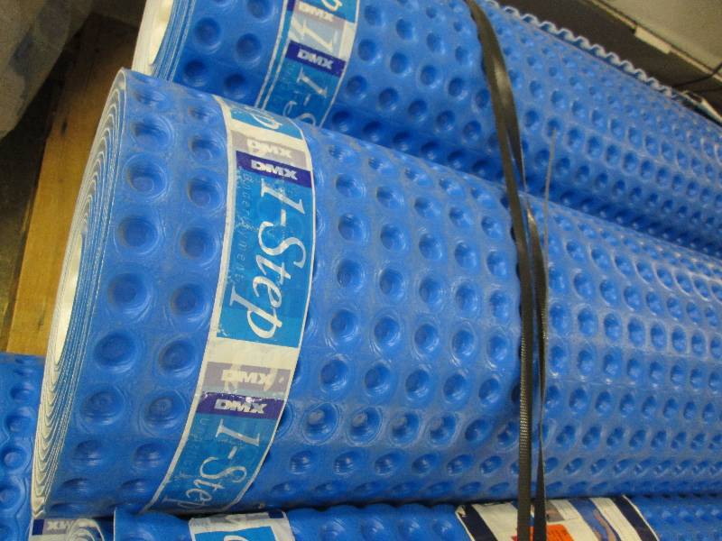 lot 163 image: DMX 1-STEP 100 sq. ft. 3.67 ft. x 2...