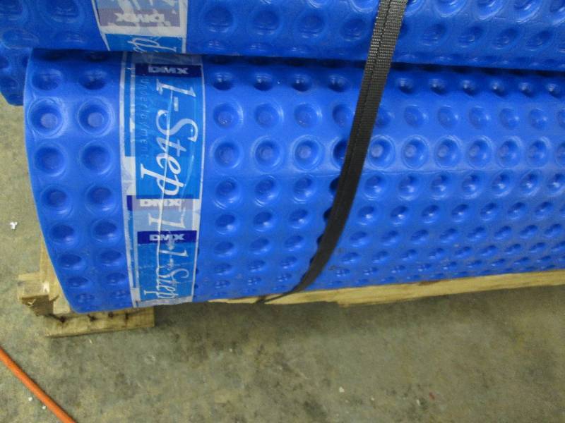 lot 164 image: DMX 1-STEP 100 sq. ft. 3.67 ft. x 2...