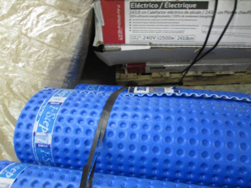 lot 165 image: DMX 1-STEP 100 sq. ft. 3.67 ft. x 2...