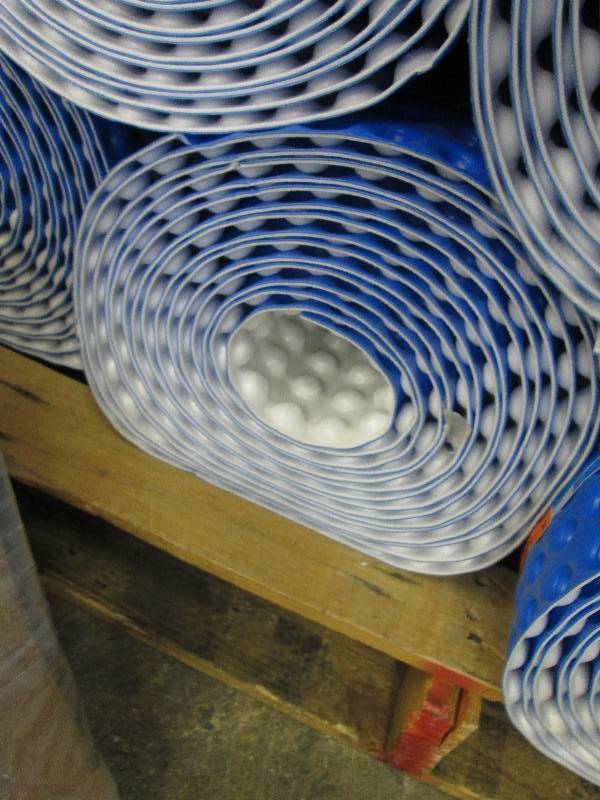 lot 166 image: DMX 1-STEP 100 sq. ft. 3.67 ft. x 2...