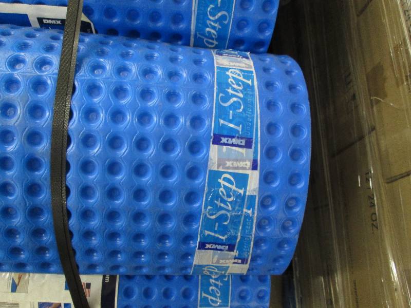 lot 167 image: DMX 1-STEP 100 sq. ft. 3.67 ft. x 2...