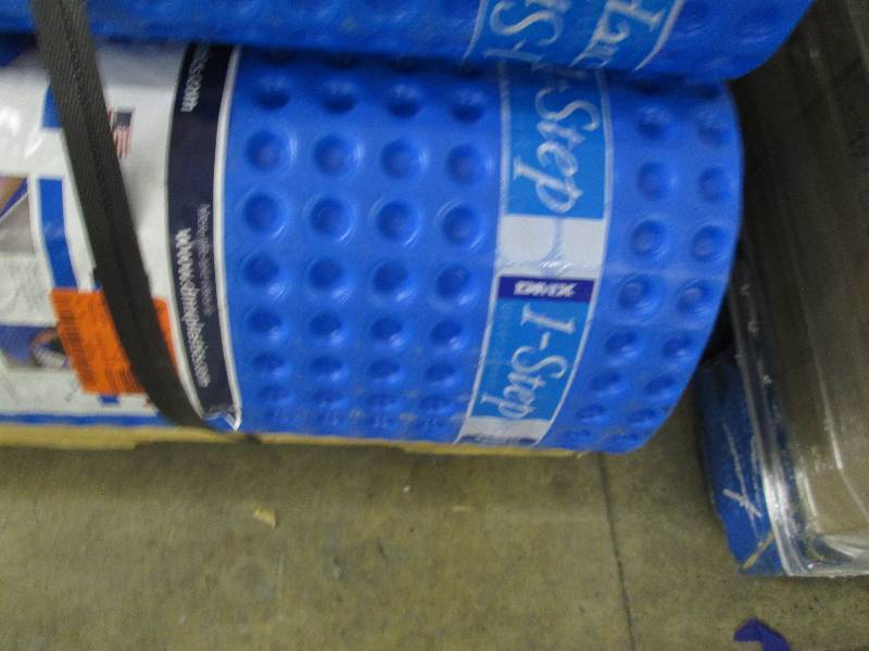 lot 168 image: DMX 1-STEP 100 sq. ft. 3.67 ft. x 2...