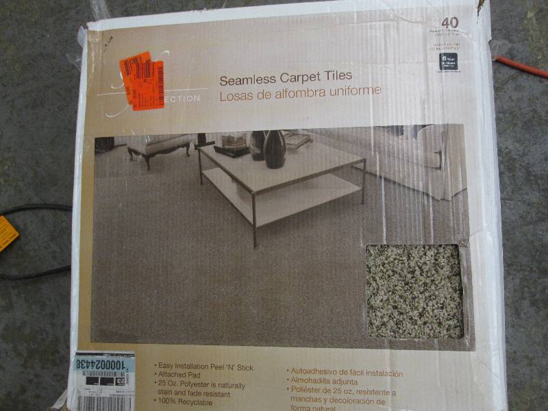 lot 230 image: 1 Case Simply Seamless Tranquility ...