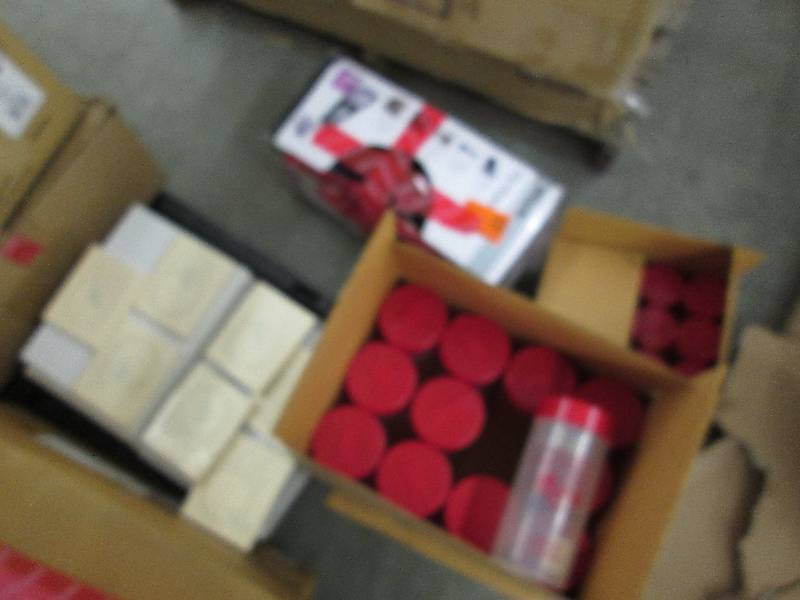 lot 254 image: 4 Cases Salad dressing mixers, Note...