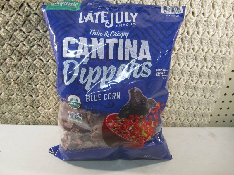 Lot of 11 Large Bags of Organic Thi...