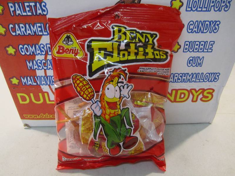 2 Cases of 24 Bags Each Beny Elotit...