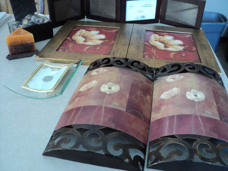 lot 7 image: Home dcor lot...