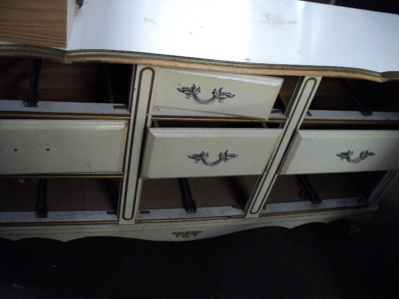 lot 72 image: DIY Furniture project - see all pic...