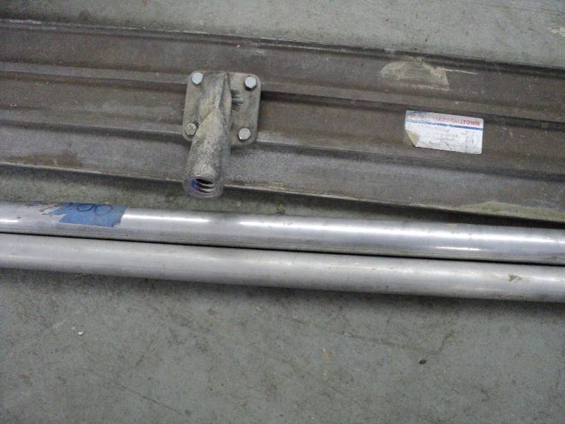 lot 137 image: Roof snow removal...