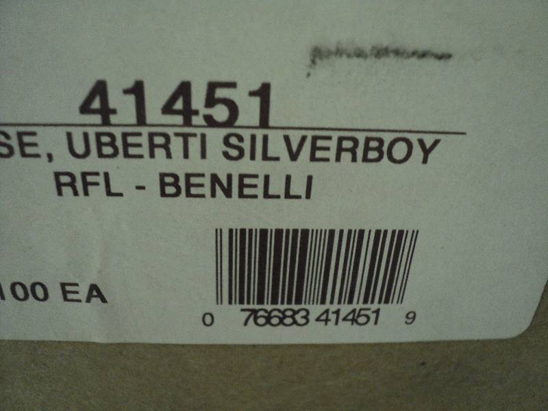 lot 153 image: Base, UBERTLSILVERBOX - 100 in box...