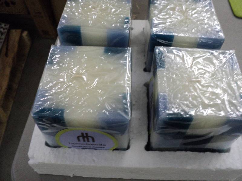 lot 175 image: Case of 24 Home Trends Candles...