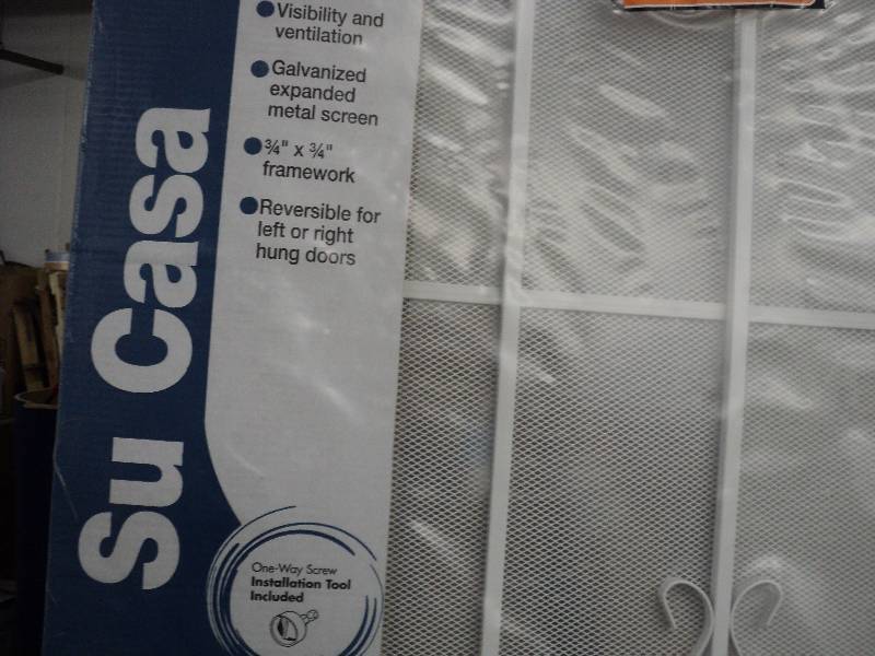 lot 226 image: upgrade your door- su casa...