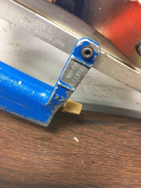 lot 17 image: JOSEF KIHLBERG JK20T-779 STAPLER used in good wokring condition tool