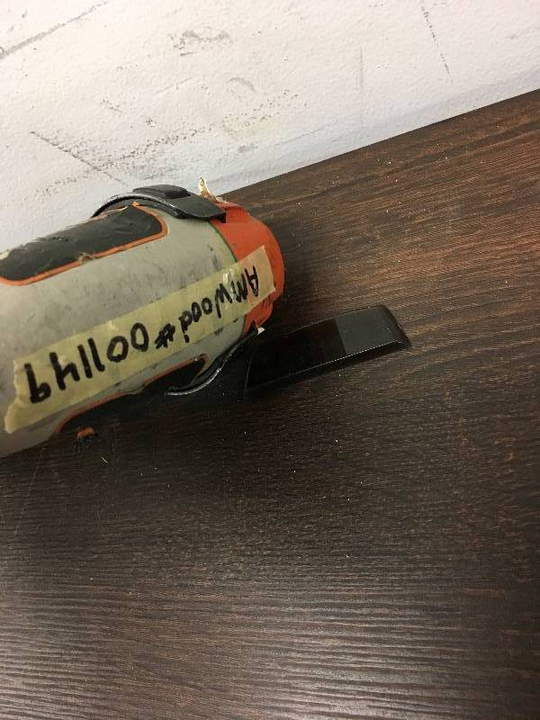 lot 28 image: Paslode CS150 18 Gauge Cap Pneumatic Stapler
