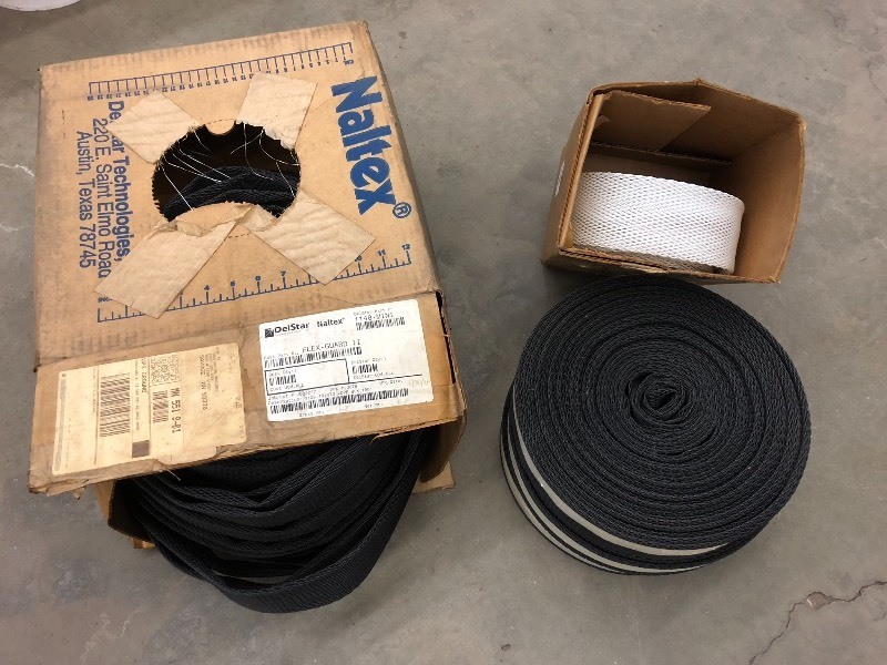 lot 62 image: Lot Of Assorted Rolls Of Flex-Guard...
