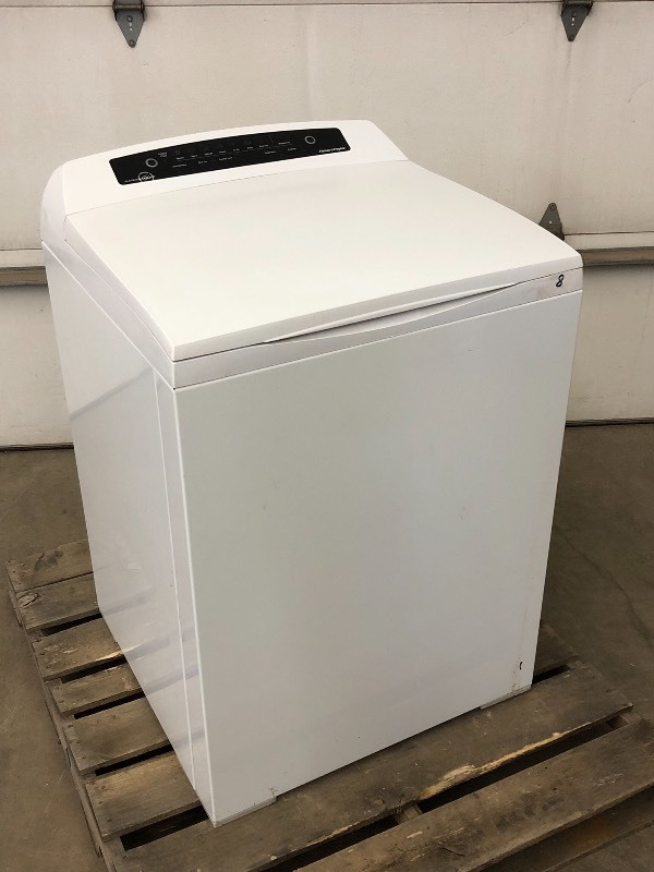 lot 8 image: Fisher & Paykel AeroSmart LP-Gas Dr...