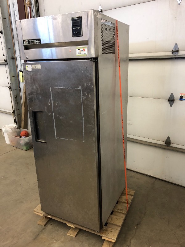 lot 71 image: Commercial True Freezer NSF-Certifi...