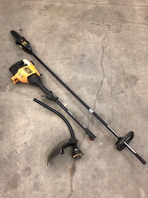 Poulan Pro 446T Power Pruner With G... Loretto Equipment 371 KBID