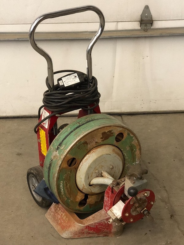 lot 20 image: Spartan Commercial 115Volt Electric...