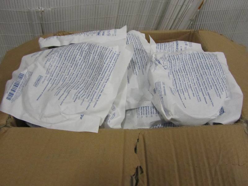 lot 70 image: medical tubing
