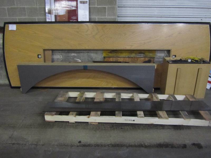 lot 77 image: Conference Table